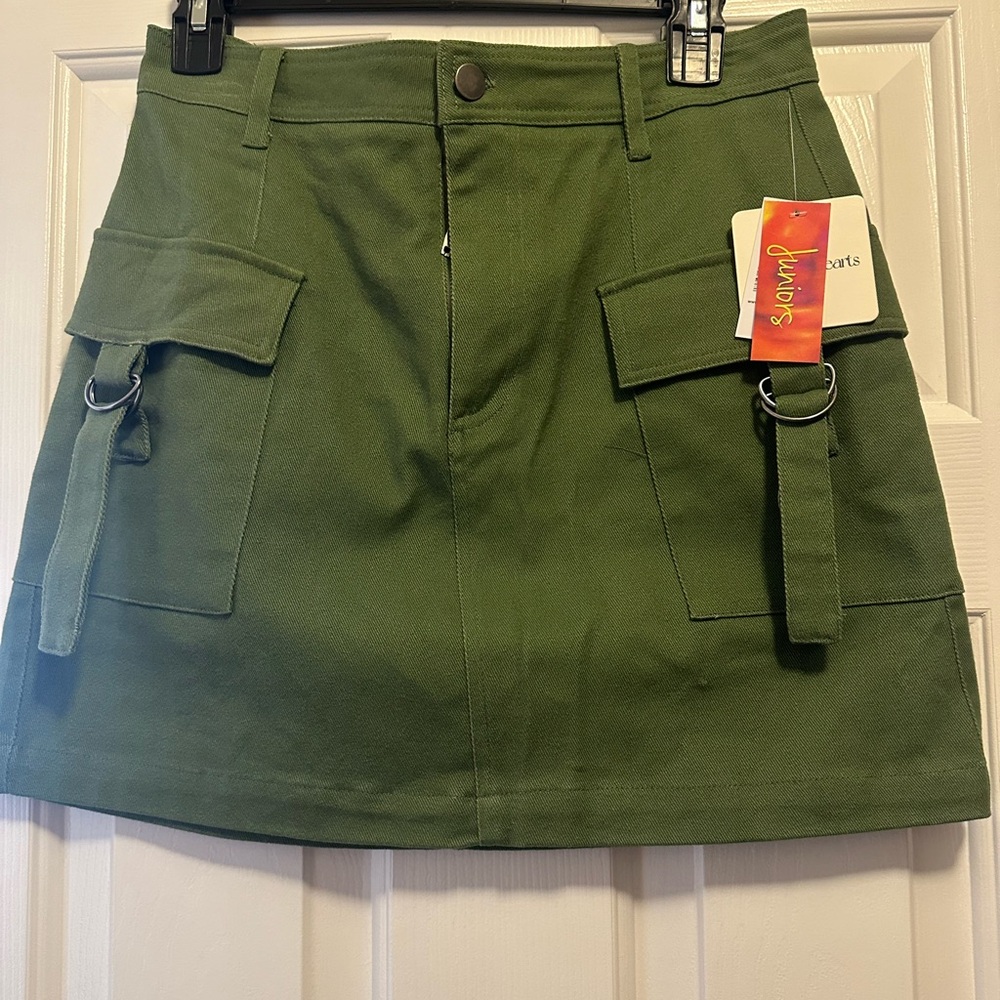 Mini skirt